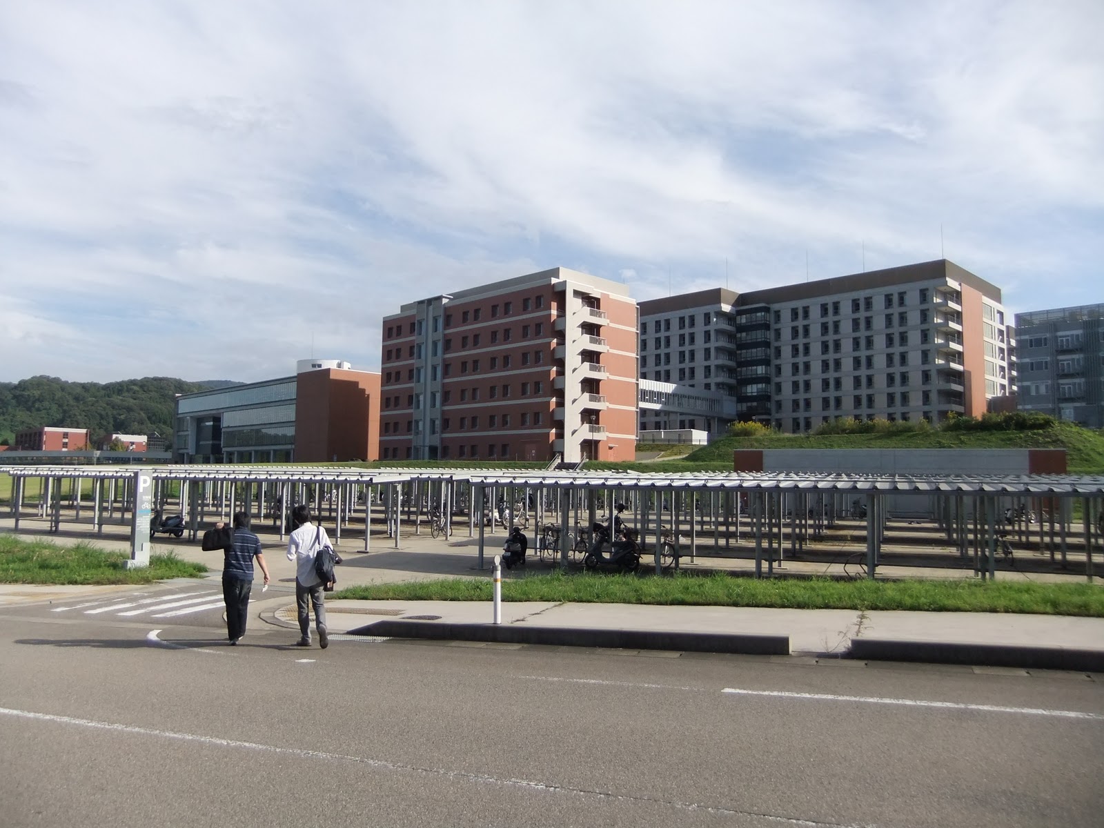 課程博士への過程 学会＠金沢大学