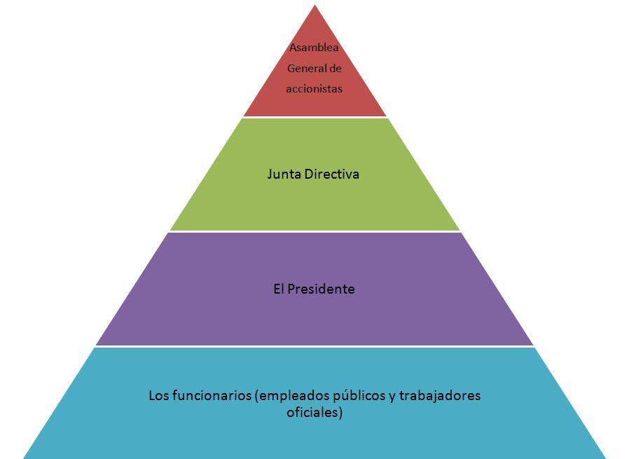 Nivel Jerarquico De Una Empresa Tados Nivel Jerarquico De Una Empresa Tados