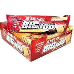 Driven Nutrition: MET-RX