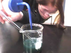 adding more distilled water so that the solution was up to 100ml