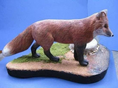 Wonderful Woodwork Art ~ AMAZING-ARTS