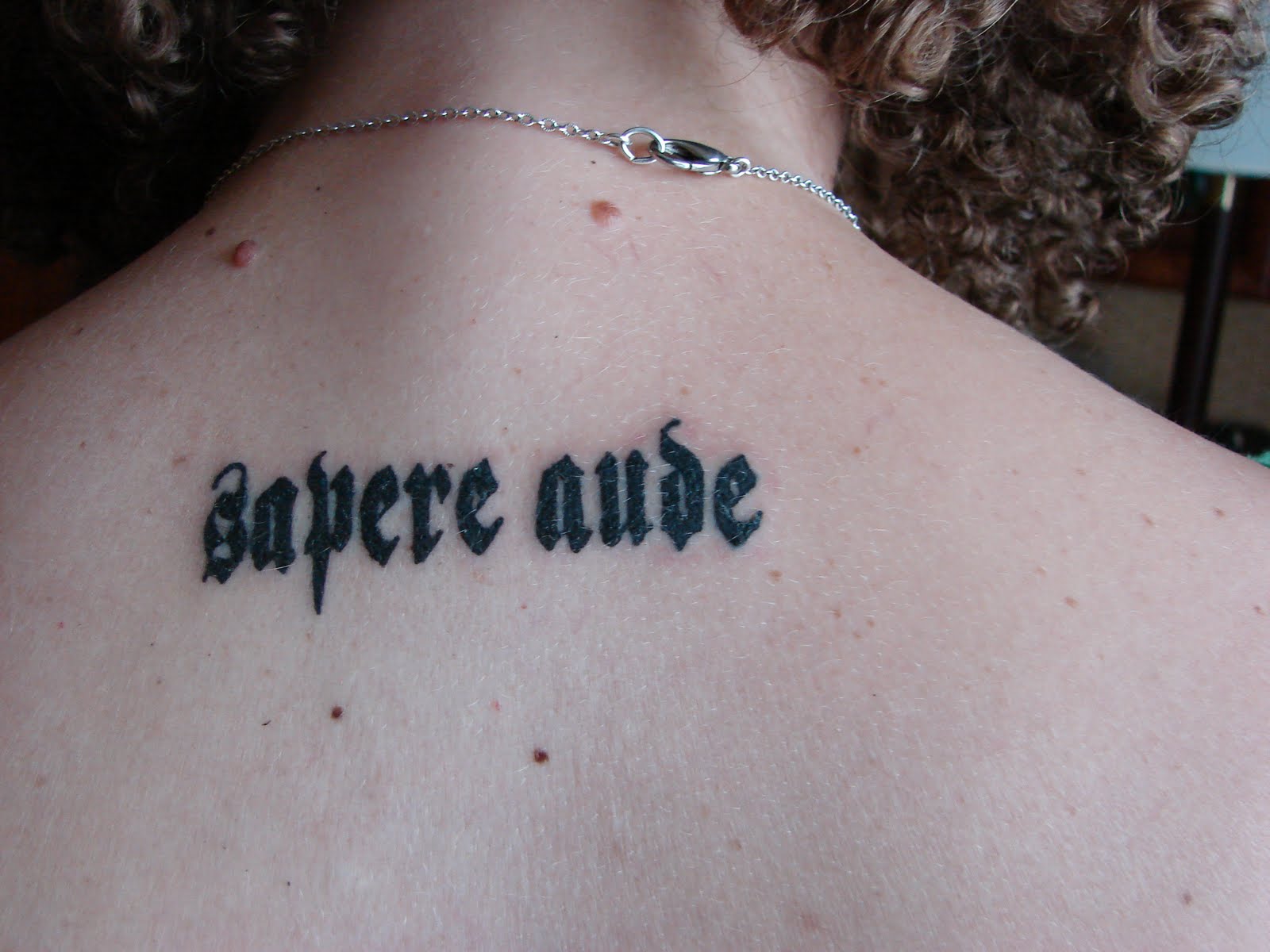 daydream believer: tattoo dreaming