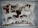 Tainan Temple Art