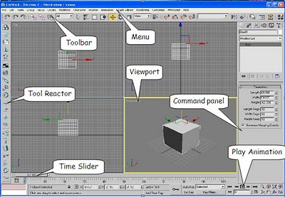Autodesk 3ds Max 2009 Tutorials Pdf