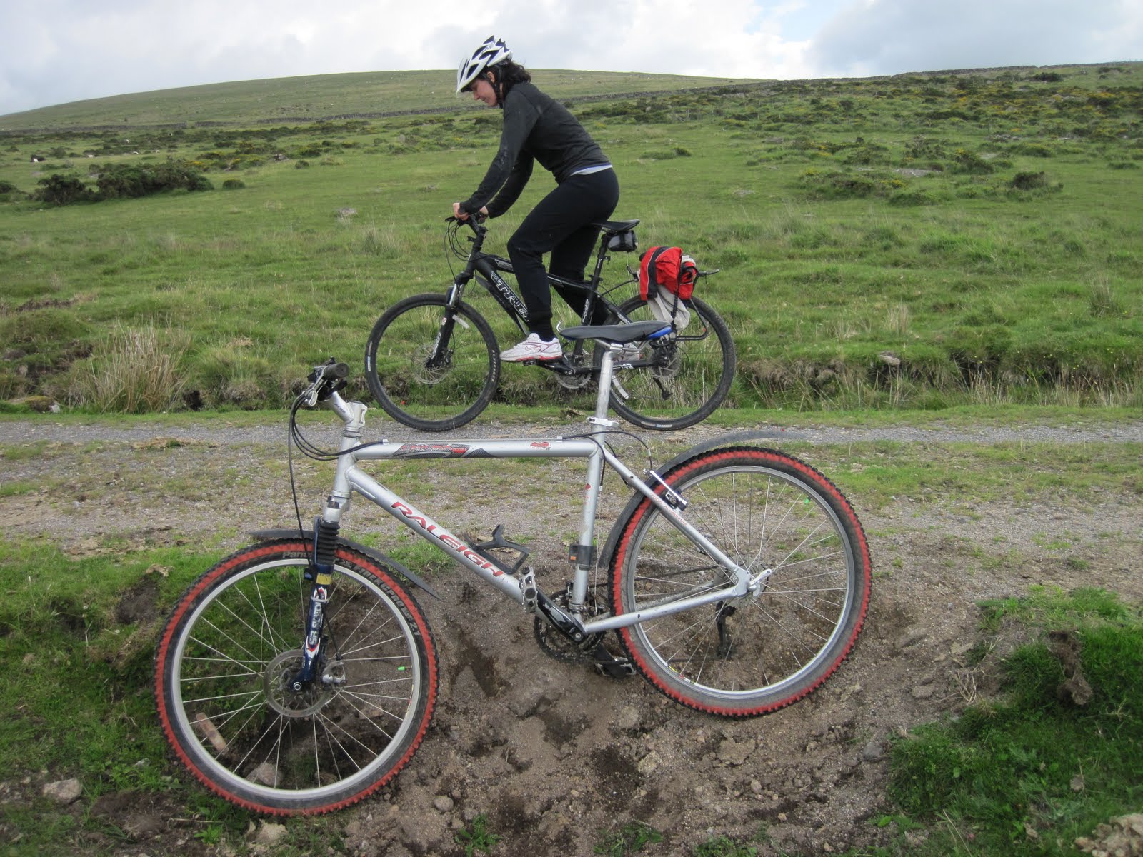 Cycle 7/70 DARTMOOR THE DROVER'S TRAIL
