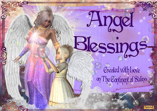 angel blessings