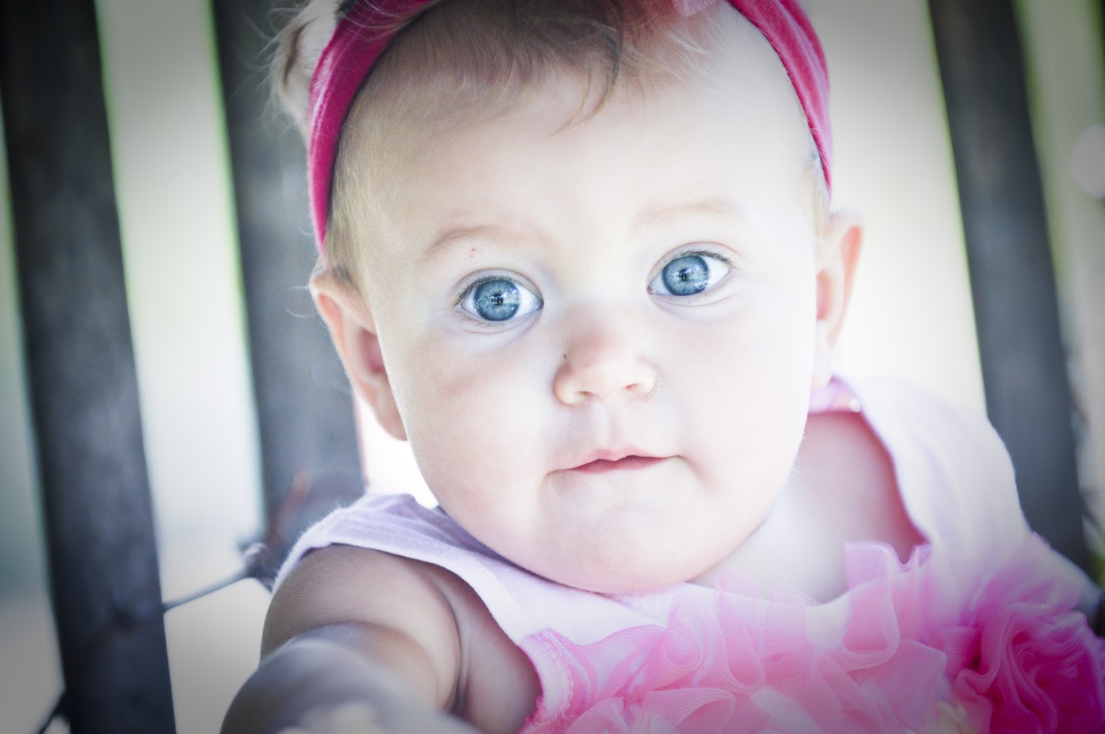 Baby Zoey... 1 Year Old | Shirock Photography