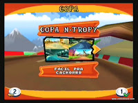 captura de tela do jogo crash nitro kart 6 captura de tela do jogo crash nitro kart 6