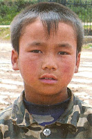 Guang Hui, 9 years old