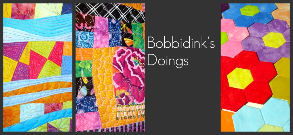 Bobbidink's Doings