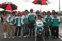 2008 Japanese championship FRS Team