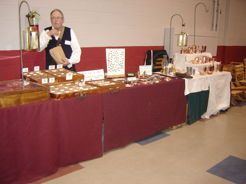 TDC ® Dealers and Trade Shows Kalamazoo Michigan Living History