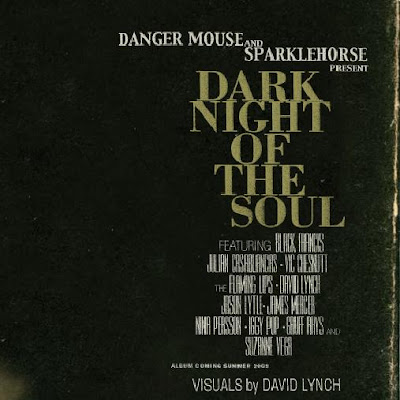 Danger Mouse & Sparklehorse - Dark Night Of The Soul