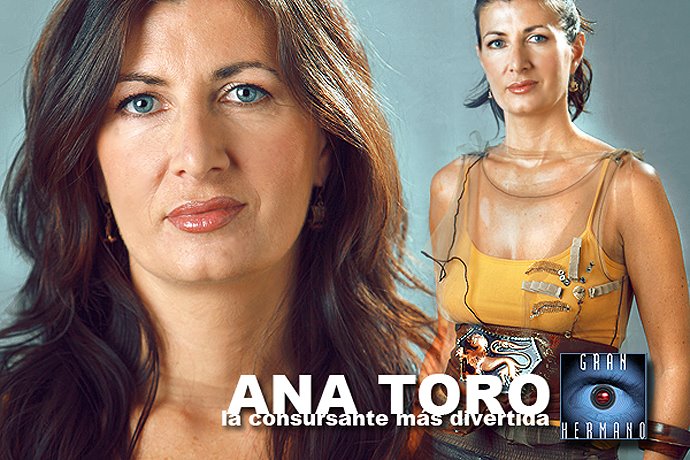 Blog dedicado a Ana Toro