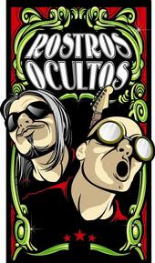 rostros ocultos discografia mega
