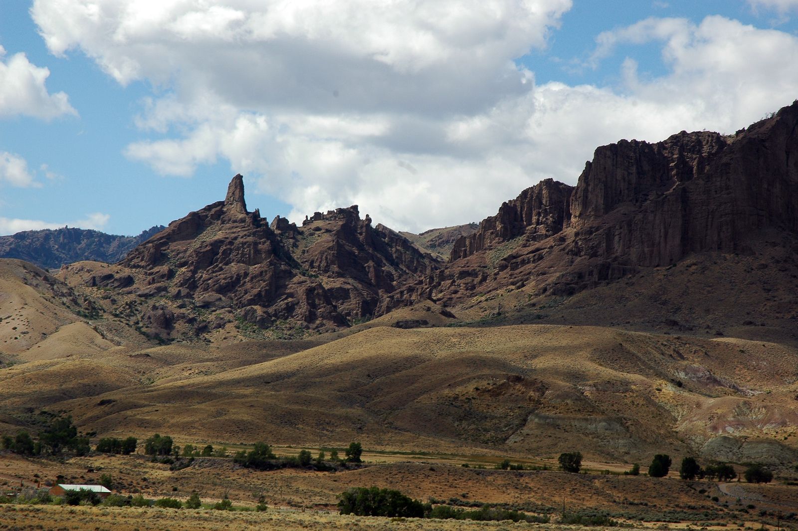 Happy Trails South Fork Road, Cody WY