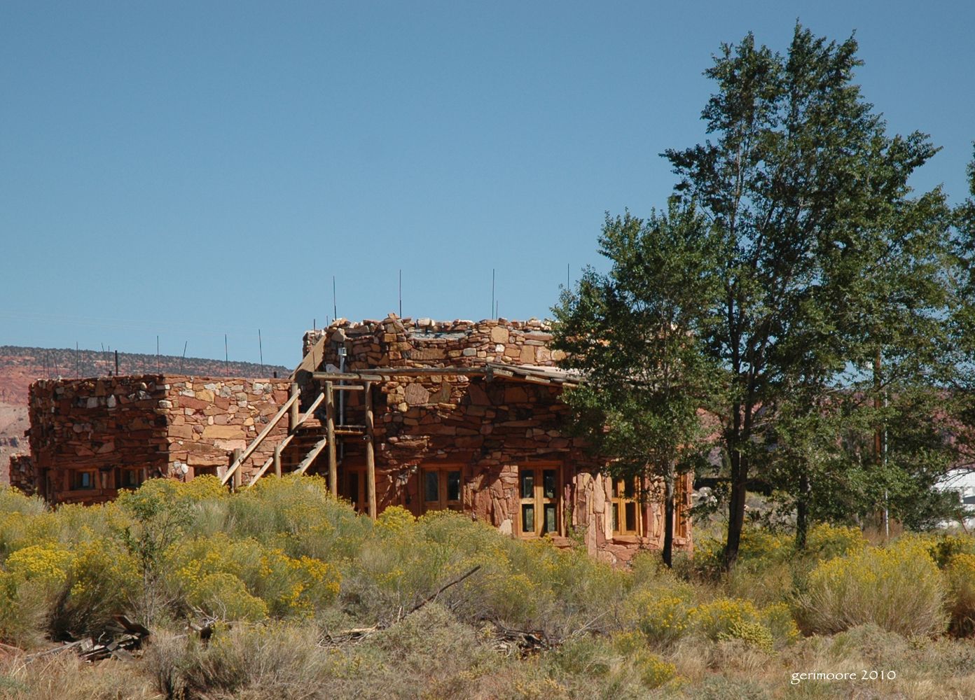 Happy Trails Torrey Utah