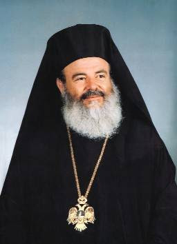 Ιερός Ναός Αποστόλου Φιλίππου Γραμματικούς: ΑΦΙΕΡΩΜΑ ΣΤΟΝ ΜΑΚΑΡΙΣΤΟ  ΑΡΧΙΕΠΙΣΚΟΠΟ ΧΡΙΣΤΟΔΟΥΛΟ