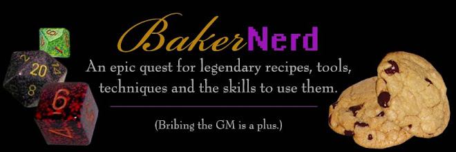 Baker Nerd