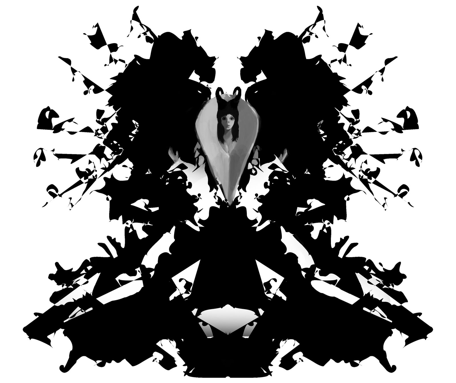 [alfr3da] sketch blog: Ink Blobs