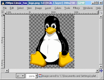 How to make Transparent Png files in Linux – The Admin