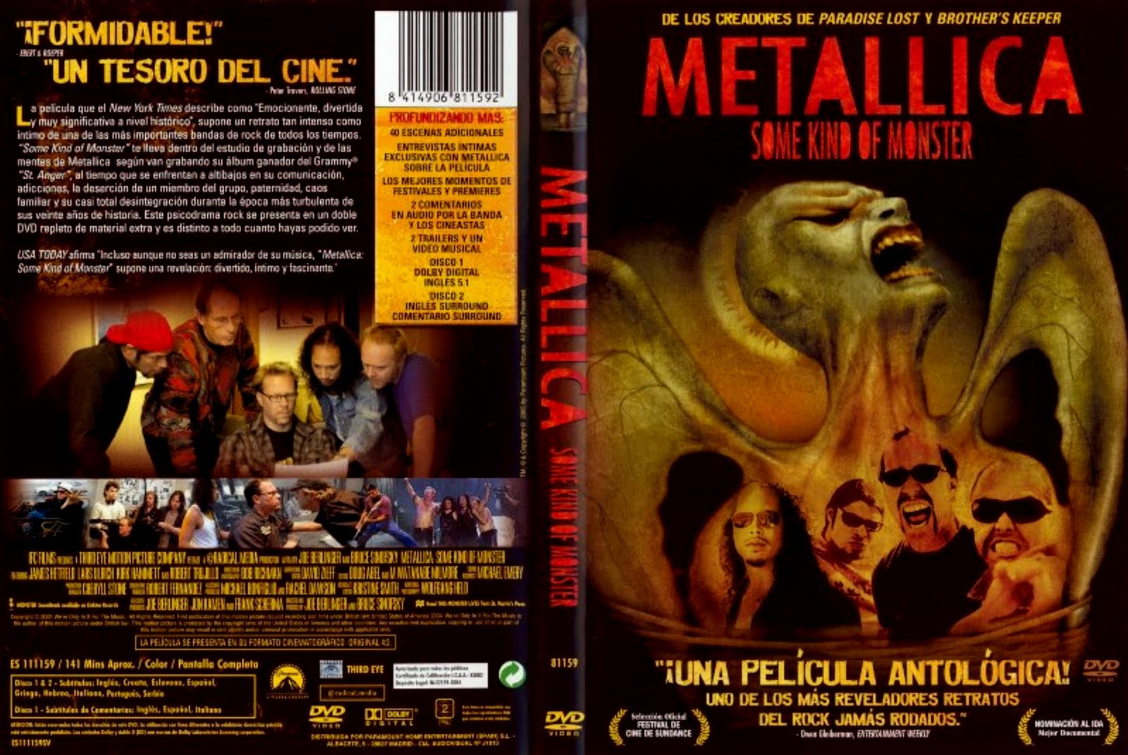 Sound legend some kind of kiss. Metallica some kind of Monster 2004. Metallica монстр. Metallica DVD.