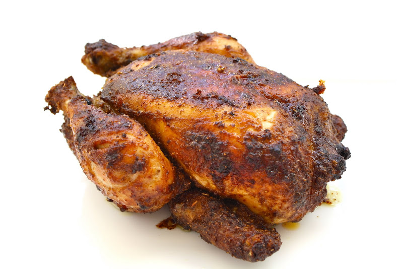 Spice-Roasted Chicken
