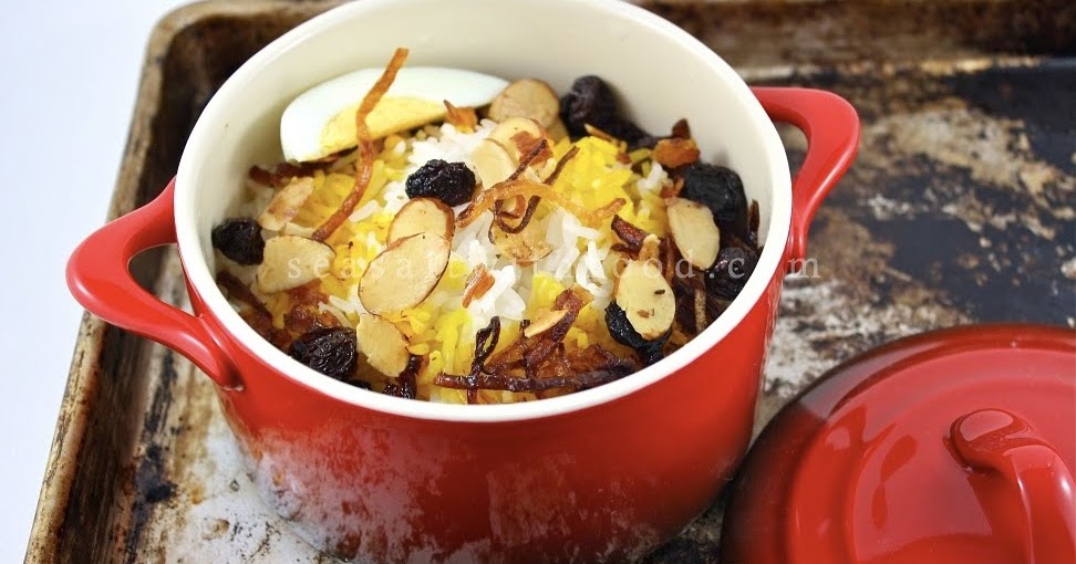 Lamb And Rice CasseroleMughlai Lamb Biryani