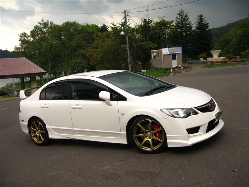 Honda Civic r17