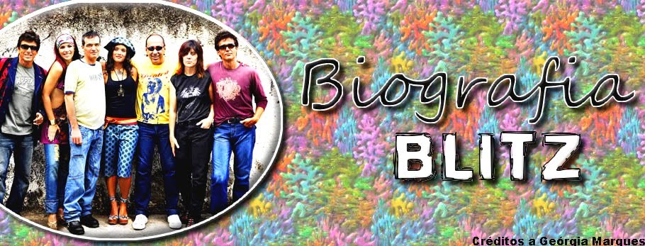 Blitz - Biografia