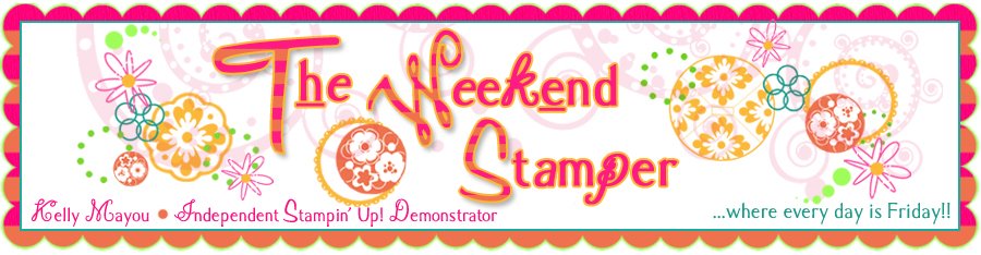 The Weekend Stamper