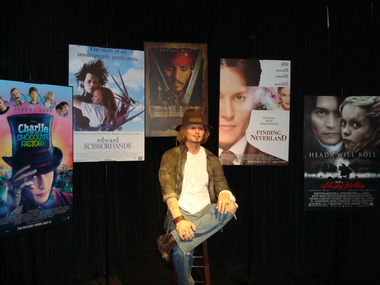 Lost in Texas San Antonio The Wax Museum