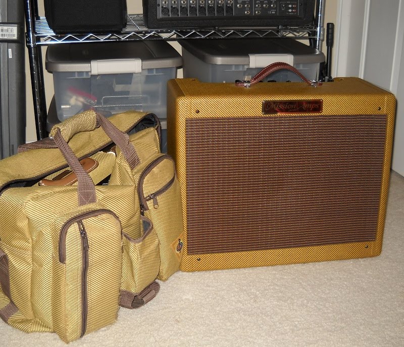 Blues Harp Amps Update Mission Chicago Amp