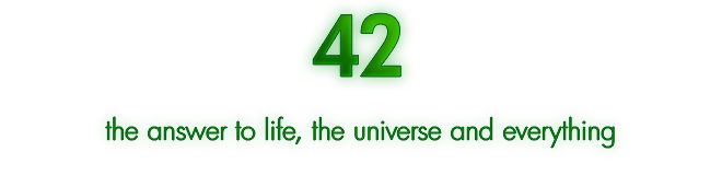 Forty-Two