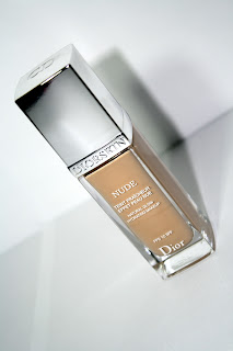 wishlist: Christian Dior Natural Glow Hydrating Makeup Diorskin Nude