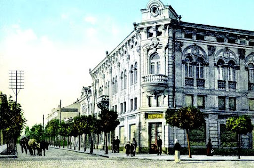 Старый Симферополь