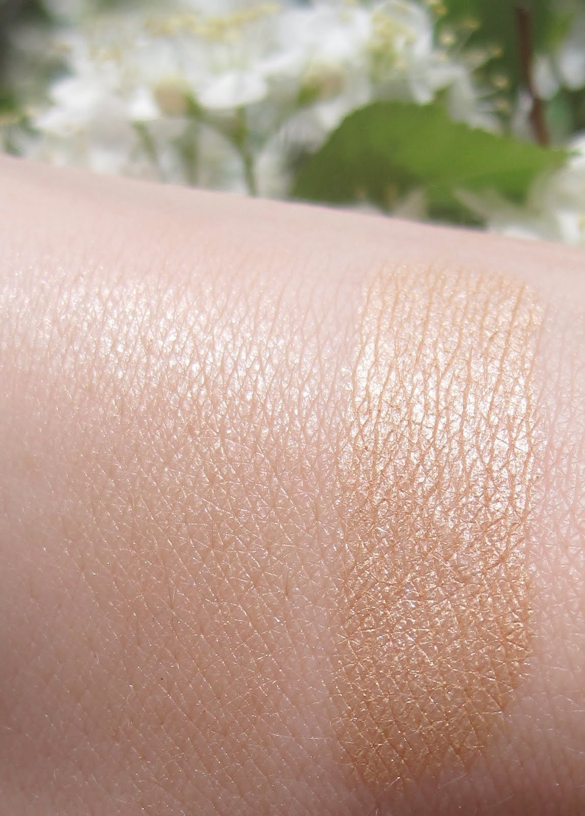 Craft Nail Hard Candy So Baked Bronzer