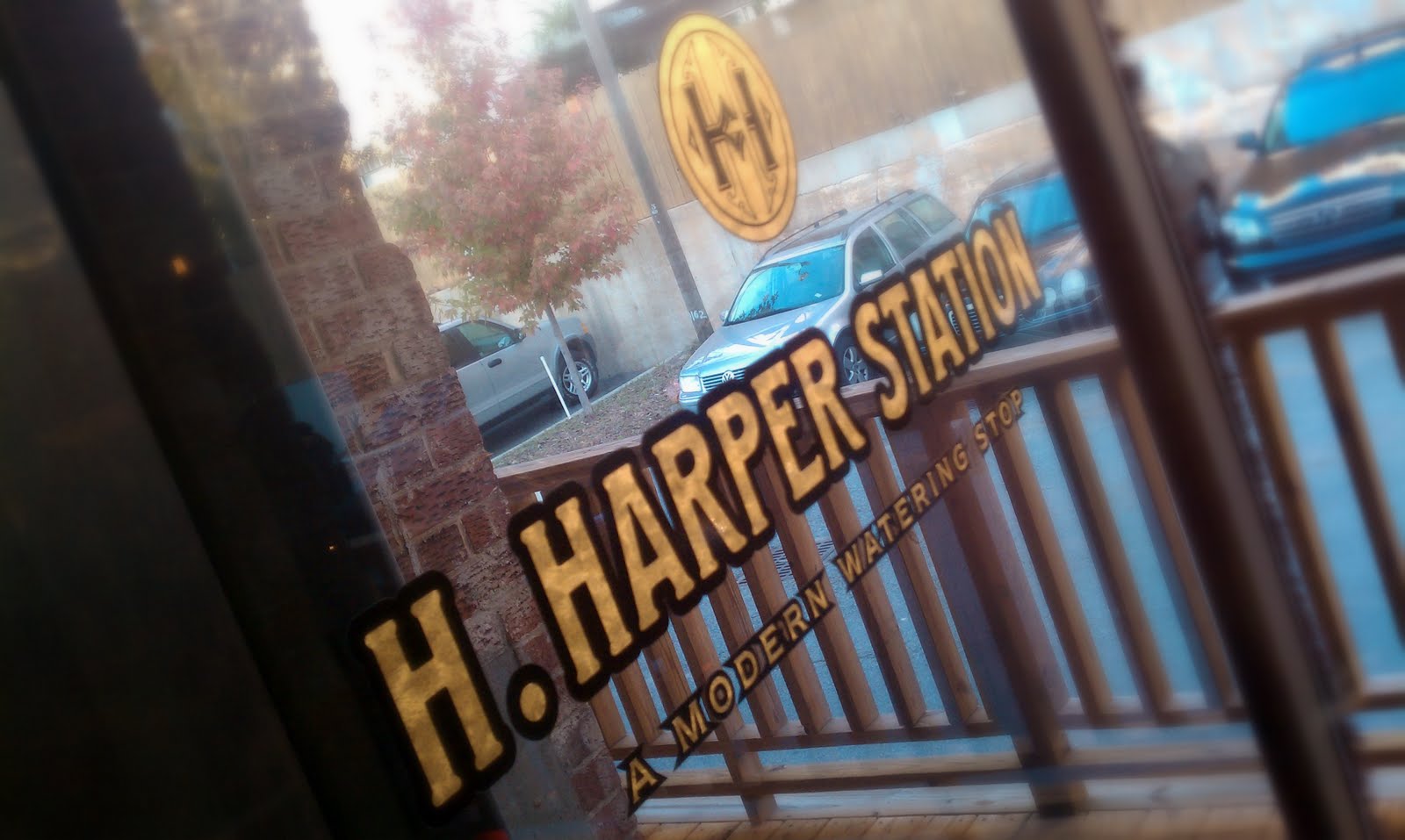 Maison Marcel H. Harper Station Huge Potential, All Aboard