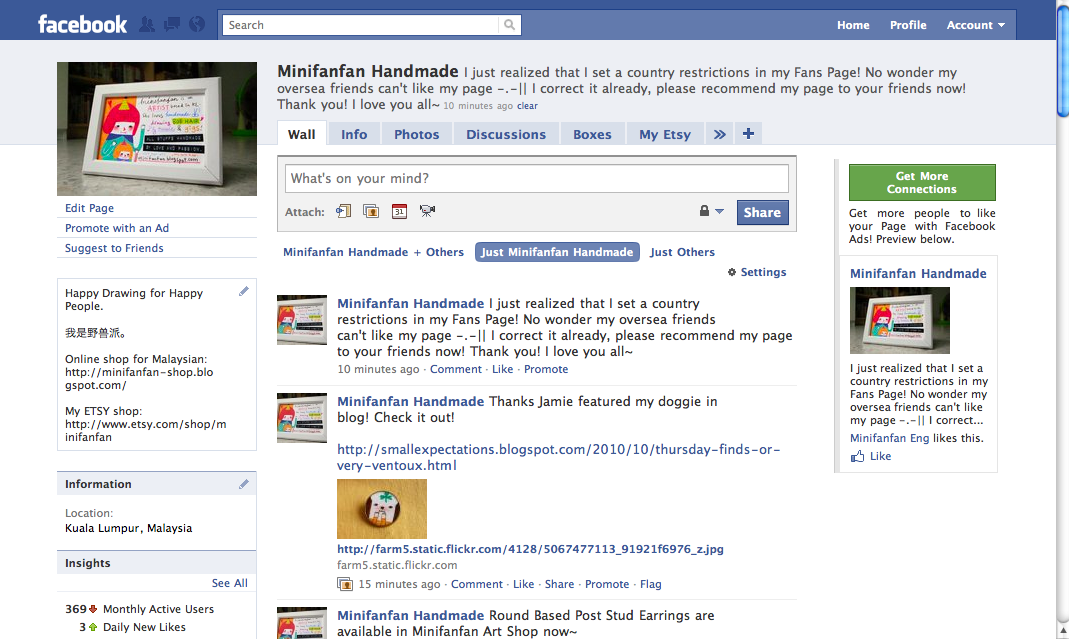 Happy Drawings for Happy People by Minifanfan "Like" Me Now!