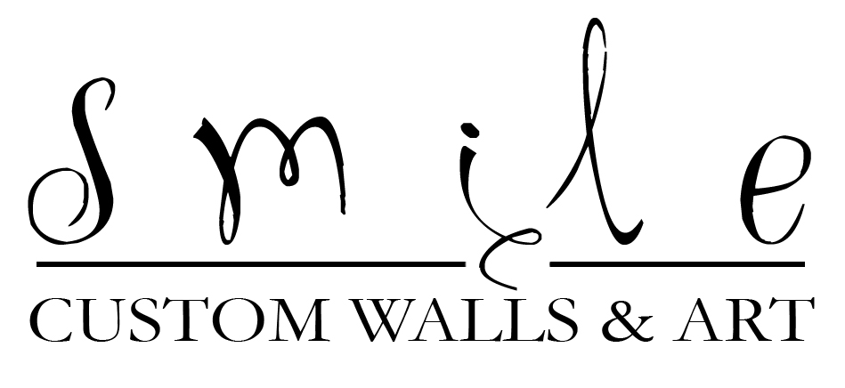Smile Custom Walls