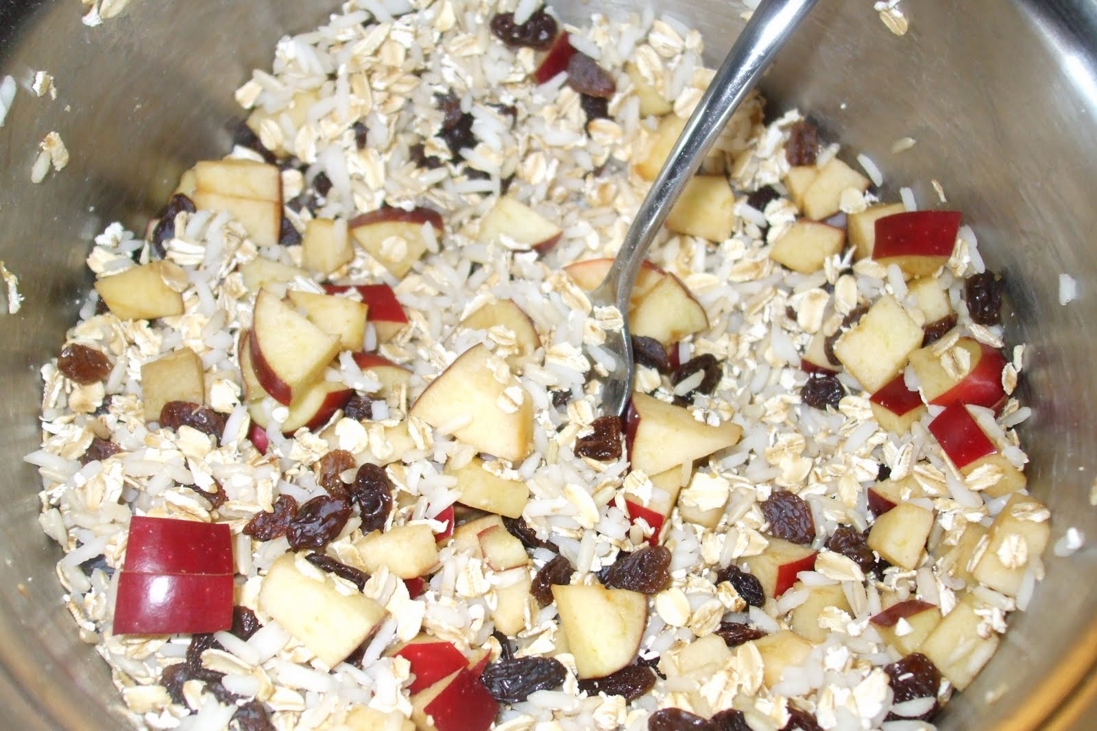 Gluten Free in Utah Gluten Free Rice and Oatmeal Cereal