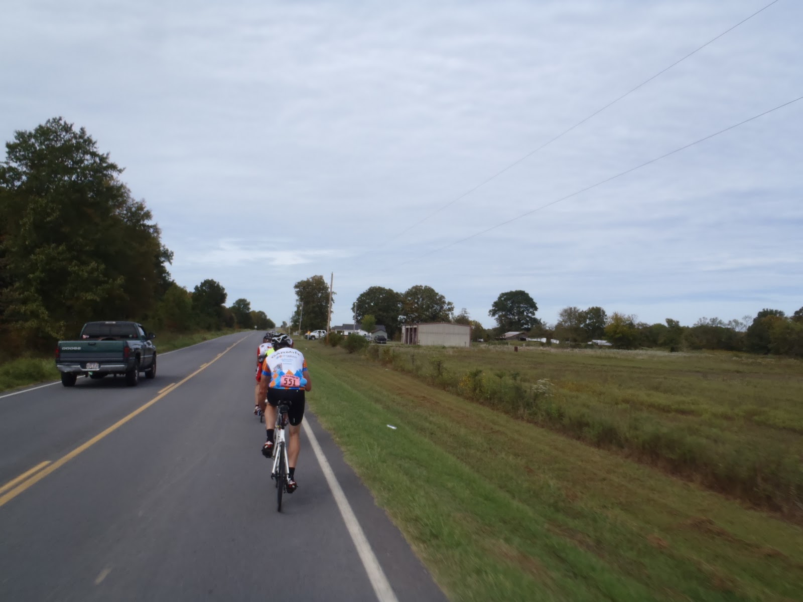 JBar Cycling Big Dam Bridge 100