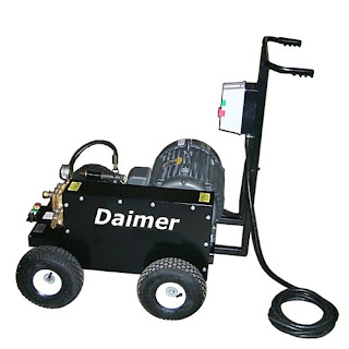 High Pressure Washers For Powerful Cleaning