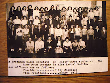 Class of 1956 as Freshmen - 1952