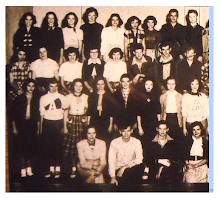 Class of 1956 as Freshmen - Part I