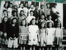 4th Grade - Aulander School - 1947 - Picture from Buck Hoggard