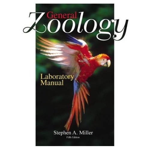 Ganga Libros General Zoology Laboratory Manual to Zoology