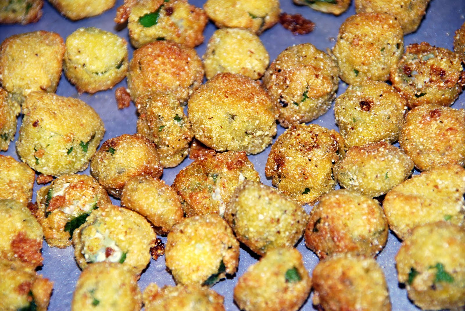 Southern Living Saved My Life: White Bean Risotto with Chard and Fried Okra