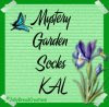 Garden Mystery Socks KAL