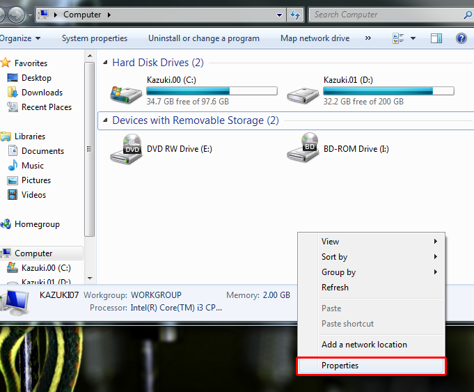 How to use Remote Desktop in Windows 7 / Windows XP